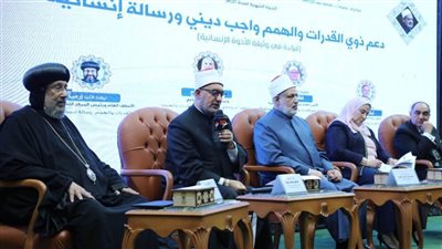 أمين «البحوث الإسلامية»: الإسلام كفل كل الحقوق للجميع وأفضلية المجتمع تتحقق بالتراحم والتكافل