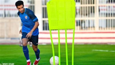 الونش وأحمد فتوح وعمر جابر يشاركون في تدريبات الزمالك الجماعية
