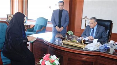 158 مواطنًا يعرضون مطالبهم وشكواهم خلال اللقاء الجماهيري بسوهاج