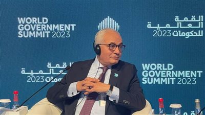 وزير التعليم: مصر تستهدف عبر تطوير منظومة التعليم إعداد الطلاب وتطوير قدرتهم على التنافسية