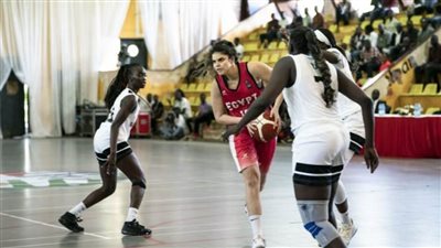 منتخب سيدات السلة يفتتح مشواره في تصفيات المنطقة الخامسة بالفوز على جنوب السودان