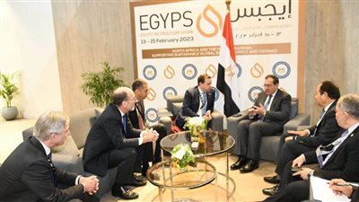 البترول: 6 شركات عالمية تسعى لزيادة حجم أعمالها في مصر