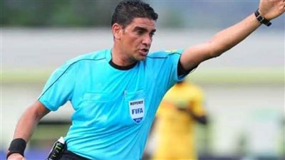 إيقاف إبراهيم نور الدين بسبب أحداث مباراة الزمالك وسموحة