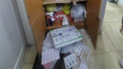 الصحة تغلق عيادة غير مرخصة للولادة القيصرية دون جرح