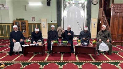 كبار العلماء تحتفي بذكرى 