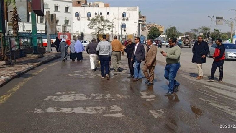 حملات نظافة وتجميل