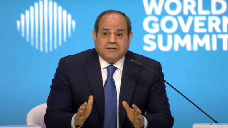 الرئيس عبد الفتاح