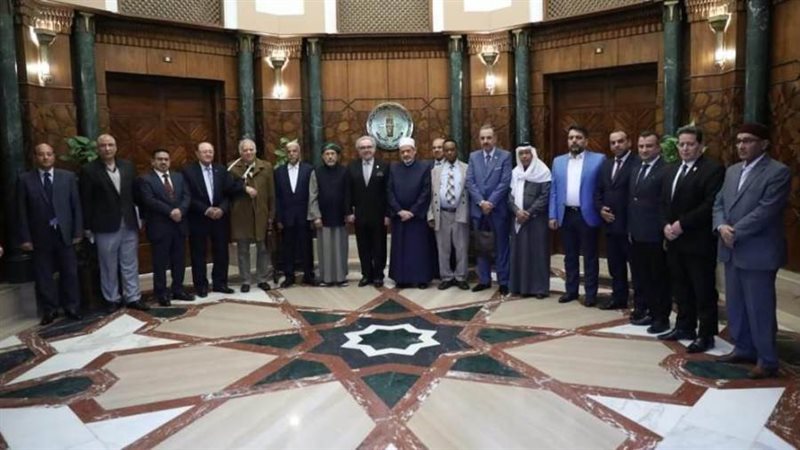 مشيخة الأزهر