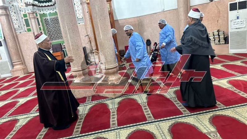 الشيخ محمد يونس يتابع