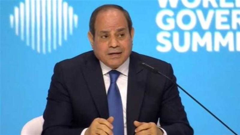 الرئيس السيسي