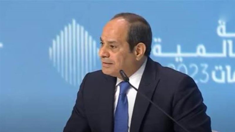 الرئيس السيسي