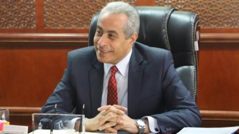 وزير القوى العاملة