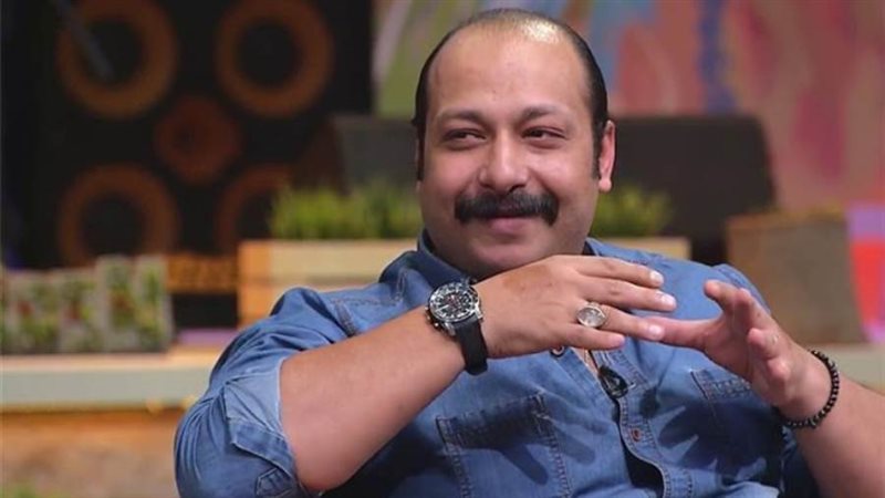 الفنان محمد ثروت