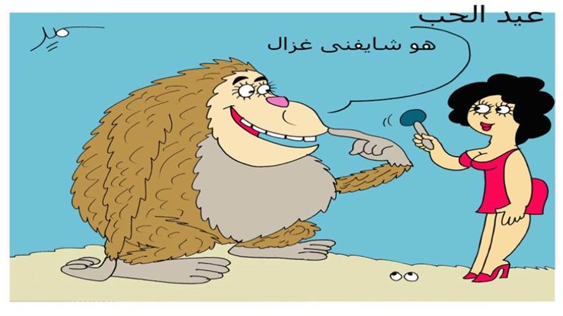 ريشة - سمير عبد الغني