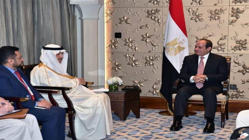 الرئيس عبد الفتاح