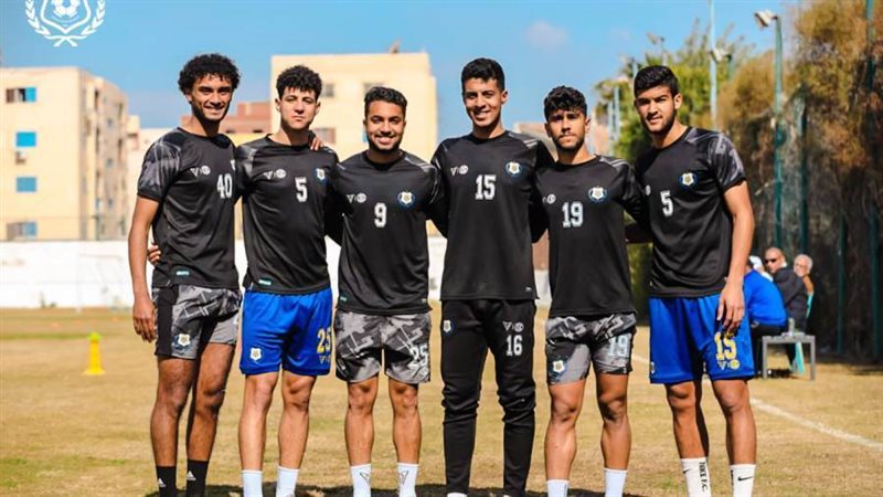 ناشئين الإسماعيلي