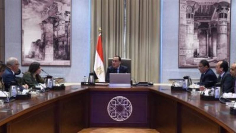 رئيس الوزراء يناقش