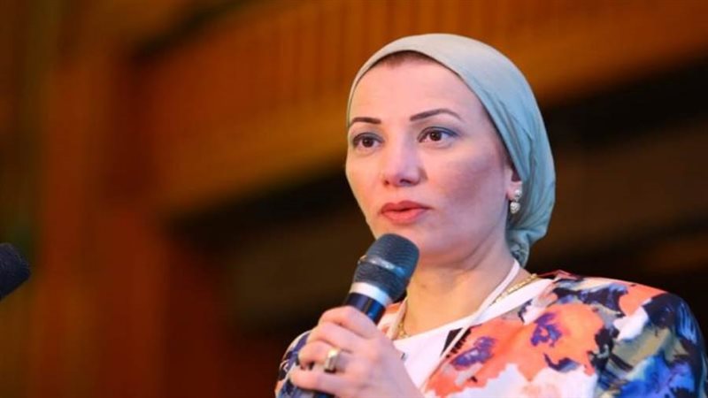 د. ياسمين فؤاد وزيرة