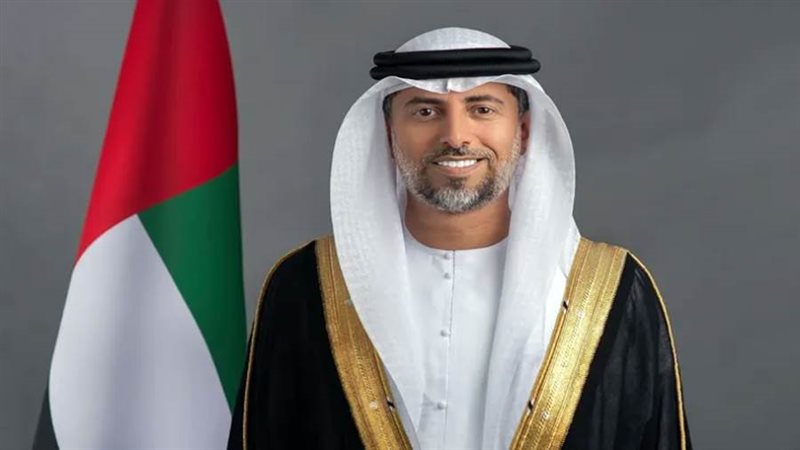 سهيل المزروعي وزير