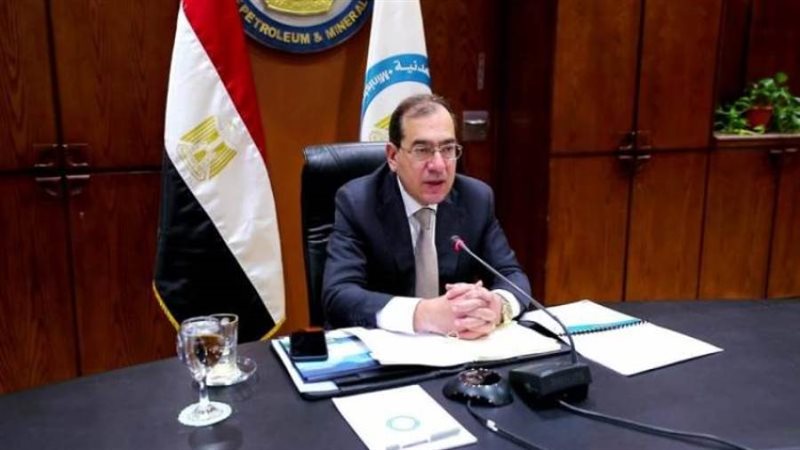 وزير البترول