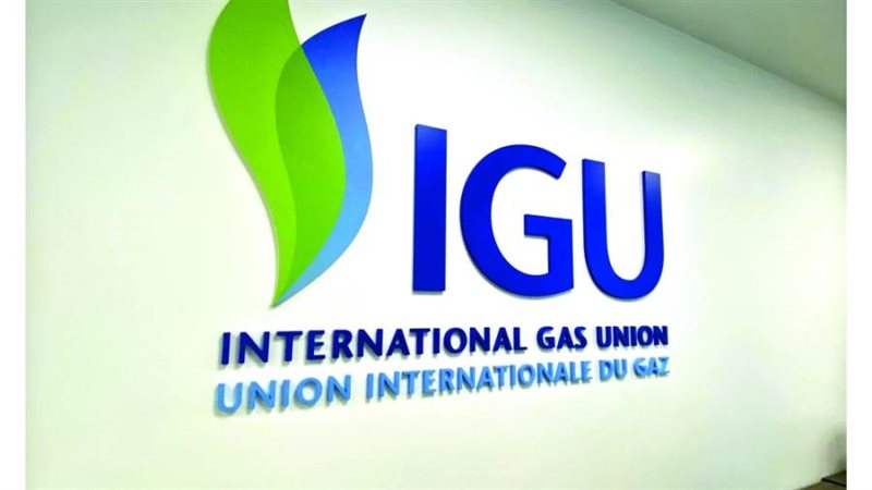 الاتحاد الدولي للغاز