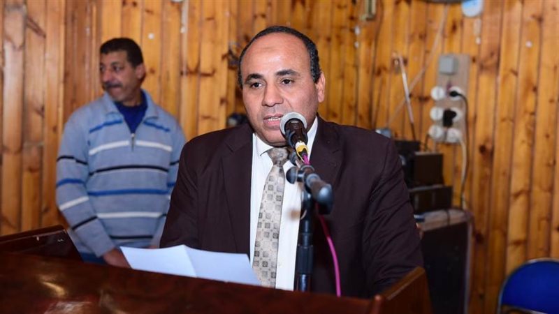 جانب من الندوه