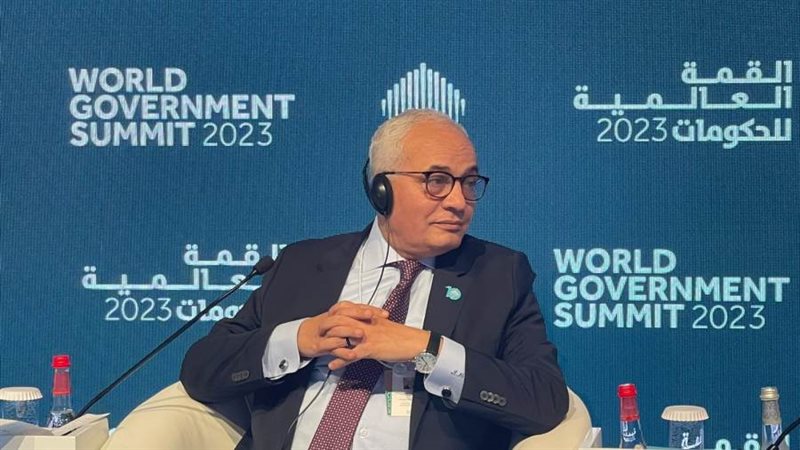 وزير التربية والتعليم