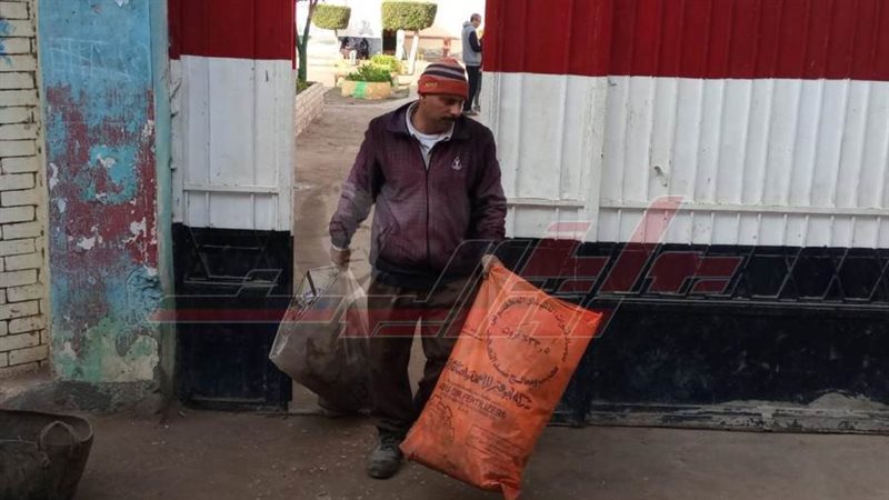 نظافة المدارس