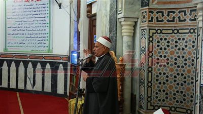 محافظ كفر الشيخ يشهد الاحتفال بذكرى 