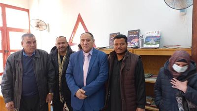 قافلة الثقافة للجميع تتابع تقديم الفعاليات الثقافية بشمال سيناء 