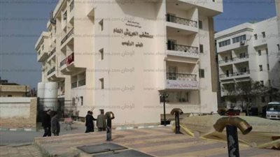 تكريم فريق طبي بمستشفى العريش العام لإنقاذ حياة مريض 