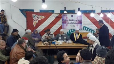محاضرات وإنشاد ديني في احتفالات ثقافة الدقهلية بالإسراء والمعراج