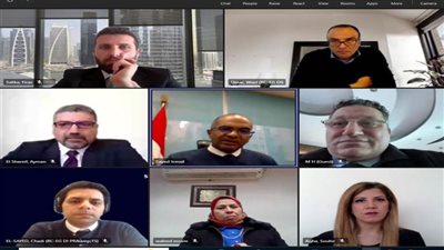 الإسكان تبحث استخدام الأنظمة الذكية في رفع كفاءة تقديم خدمات المياه وترشيد الاستهلاك