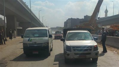 عاجل.. فتح الطريق الزراعي اتجاه بنها بشكل مُنتظم وجار فتح الجهة المقابلة اتجاه المؤسسة