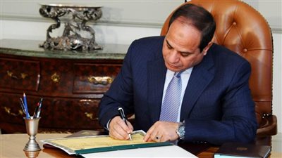 قرار جمهوري بتخصيص أراض لإقامة مشروعات محطات توليد الكهرباء بسوهاج وأسوان