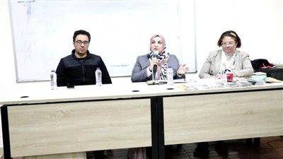 «البحوث الإسلامية» ينظم ندوة تعريفية للطلاب الوافدين بمسابقة «ثقافة بلادي»