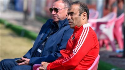 بحضور الخطيب.. الأهلي يختتم تدريباته استعدادًا لمواجهة الهلال قبل السفر للسودان