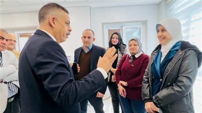 الصحة بالمملكة الأردنية تشيد بجودة التغطية الصحية الشاملة في مصر