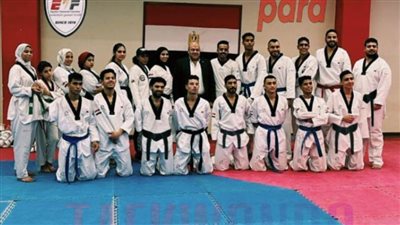 انطلاق بطولة مصر الدولية الأولى للبارا تايكوندو