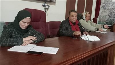 الإسكندرية تحصد المركز الثالث في نسبة إنجاز الشكاوي عبر منظومة الشكاوي الموحدة لعام ٢٠٢٢