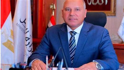 وزير النقل: أهمية تسيير خط رورو لنقل الحاصلات الزراعية سريعة التلف