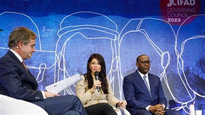 وزيرة التعاون الدولي: مشروعات 