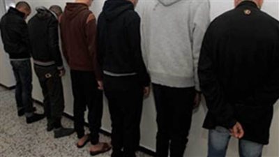 ضبط تشكيل عصابي تخصص في سرقة الهواتف المحمولة من المواطنين بالقاهرة