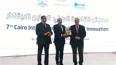 فوز جامعة بني سويف بالمركز الثاني في براءات الاختراع للجامعات الحكومية