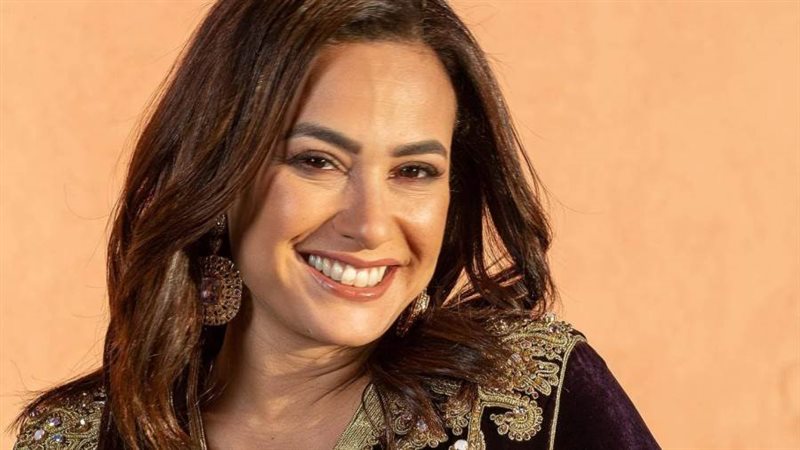 الفنانة هند صبري