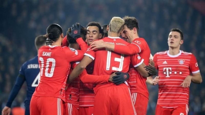 بايرن ميونيخ