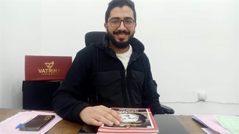 يوسف صلاح مدير عام