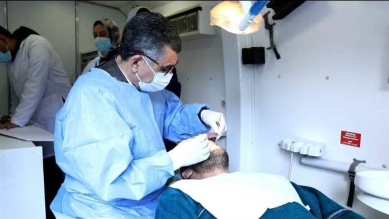 قافلة الأسنان