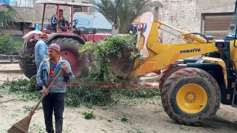 أعمال النظافة