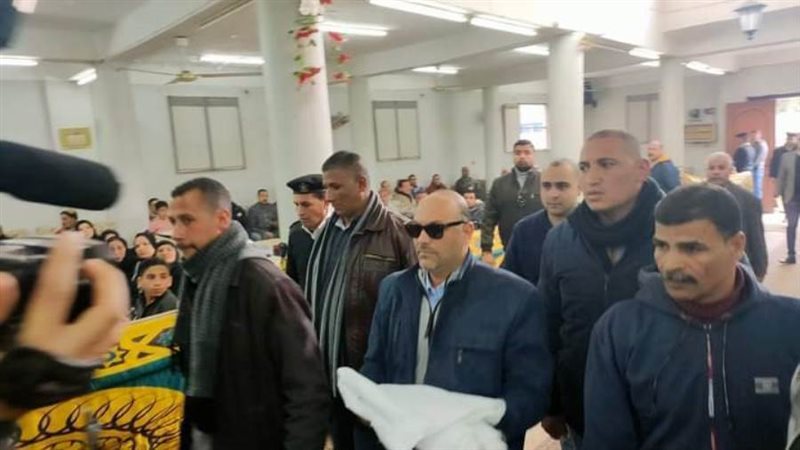 تقديم الكفن